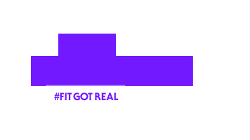 fitness working out Sticker by This Girl Can