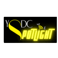 Dancers Spotlight Sticker by YellowStripe Dance