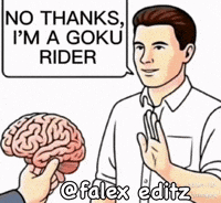 Dragon Ball Garou GIF