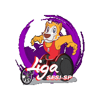 Ligadetreinamento Sticker by Sesi Esporte