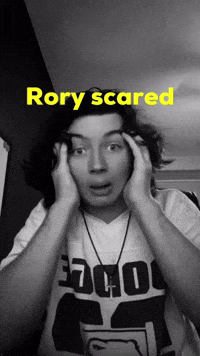 Rory Moore GIF