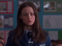 season 1 netflix GIF by Gilmore Girls 