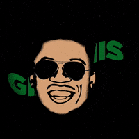 Giannis Antetokounmpo Loop GIF by WAHS Sidelines