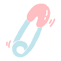 Kid Pastel Sticker