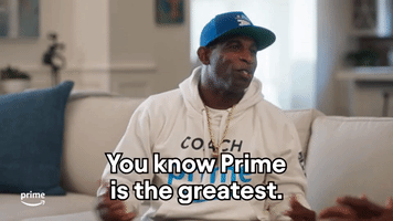 Prime Is The Greatest