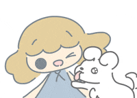 Animation Dog GIF by Bakechi