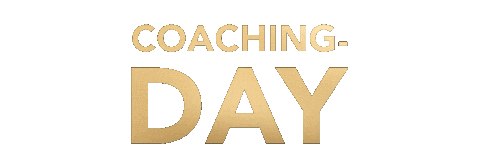 Day Gold Sticker by Damian Richter