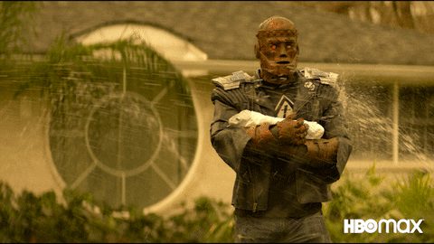 Doom Patrol Baby GIF by HBO Max