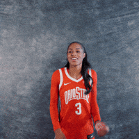 Dance Basketball GIF by Ohio State Athletics