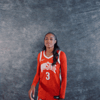 Basketball Osu GIF by Ohio State Athletics