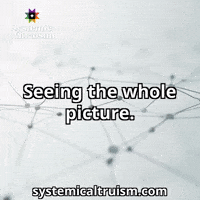 Picture Seeing GIF by SystemicAltruism