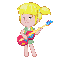 Happy Dance Sticker by Mundo Bita