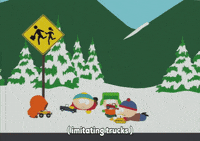 playing eric cartman GIF by South Park 