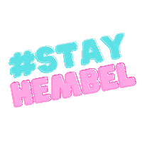 shophembel stay humble shop hembel shophembel stayhembel Sticker