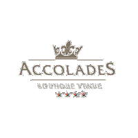 AccoladesBoutiqueVenue accolades accolades boutique venue Sticker