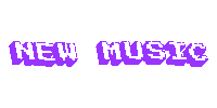 New Music Friday Sticker