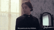 Hailee Steinfeld Poetry GIF by Apple TV+