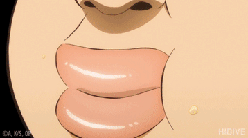 My Love Story Anime Food GIF by HIDIVE