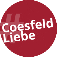 StadtCoesfeld coesfeld coesfeldliebe stadt coesfeld Sticker
