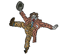 Dance Help Sticker