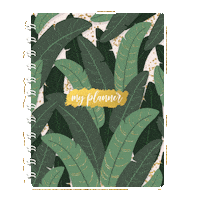 RoxyJames plan planner planning organization Sticker