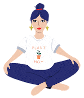 Fun Girl Sticker by Isabel Serna