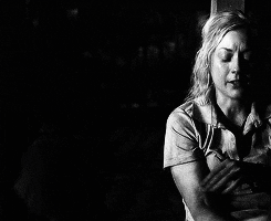 beth greene GIF