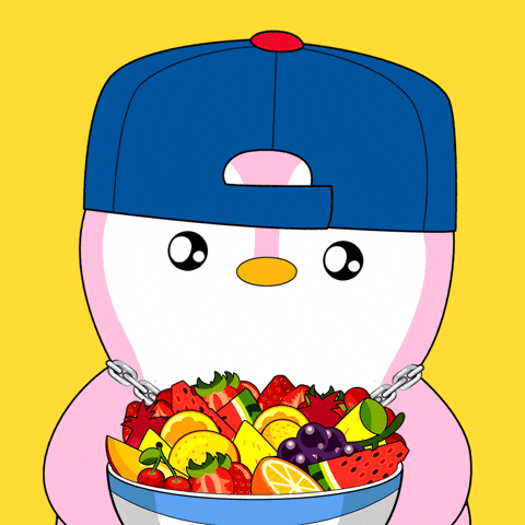 Penguin Luke GIF by Pengu Juice Co.