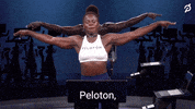 Tunde Oyeneyin GIF by Peloton