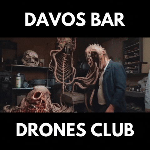 Science Fiction Scifi GIF by Komplex