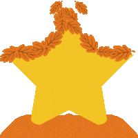 Shooting Star Fun Sticker by Feld Entertainment Studios