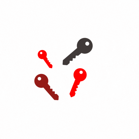 Trealtorr giphyupload real estate key new home GIF