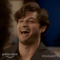 Comedy Reaction GIF by Amazon Prime Video