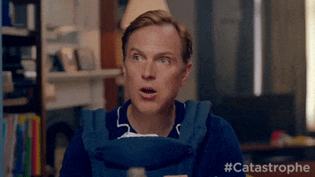season 4 GIF by Catastrophe