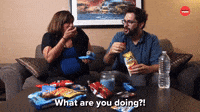 What Are You Doing?!