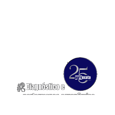 25 Anos Agroexata Sticker by AgroExata