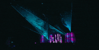 Electronic Dance Music Edm GIF by Meow Wolf