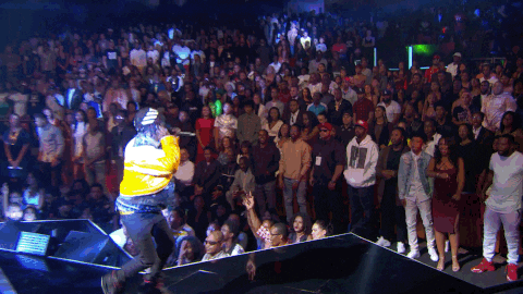 GIF by BET Hip Hop Awards