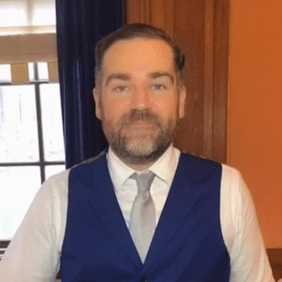 Klaas Disagree GIF by VVD