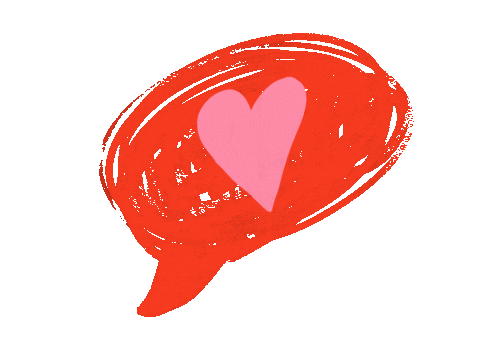 Heart Love Sticker