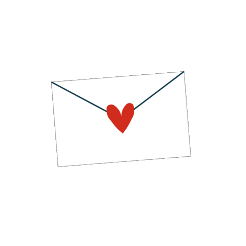Love Letter Sticker