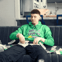 Lamelo Ball Sport GIF by HULU