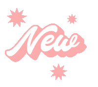 Pink Post Sticker