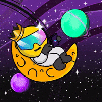 Good Morning Love GIF by Space Riders