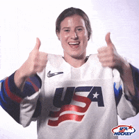 Team Usa Yes GIF by USA Hockey