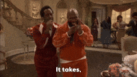 It Takes, Diff'rent Strokes!