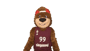 Happy Cheer Sticker by FC Bayern Basketball