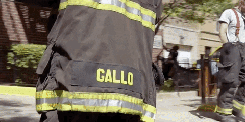 Chicago Fire GIF by Wolf Entertainment