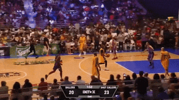 chris brown bet all star basketball game GIF by BET Awards