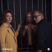 Tv Show GIF by SnowpiercerTV